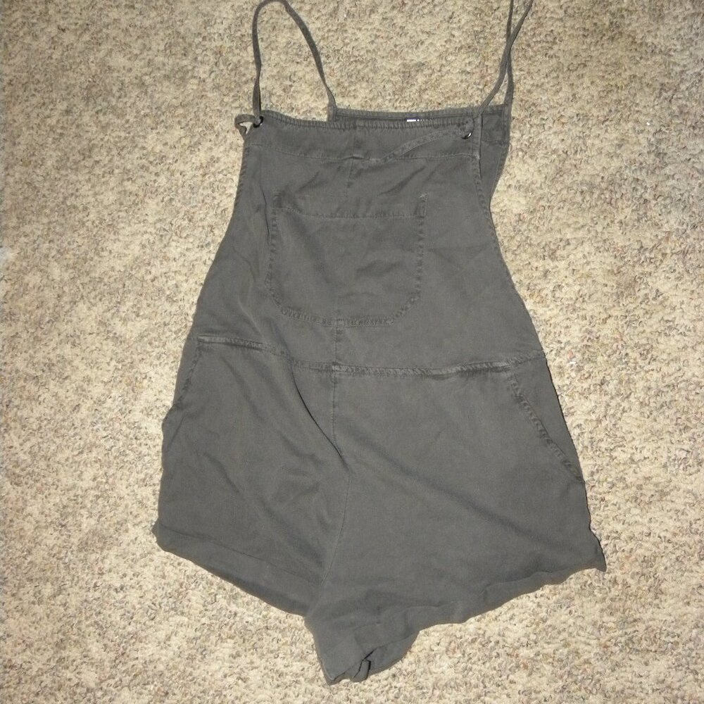 Girl Size L 12 - Grey Romper by Billabong